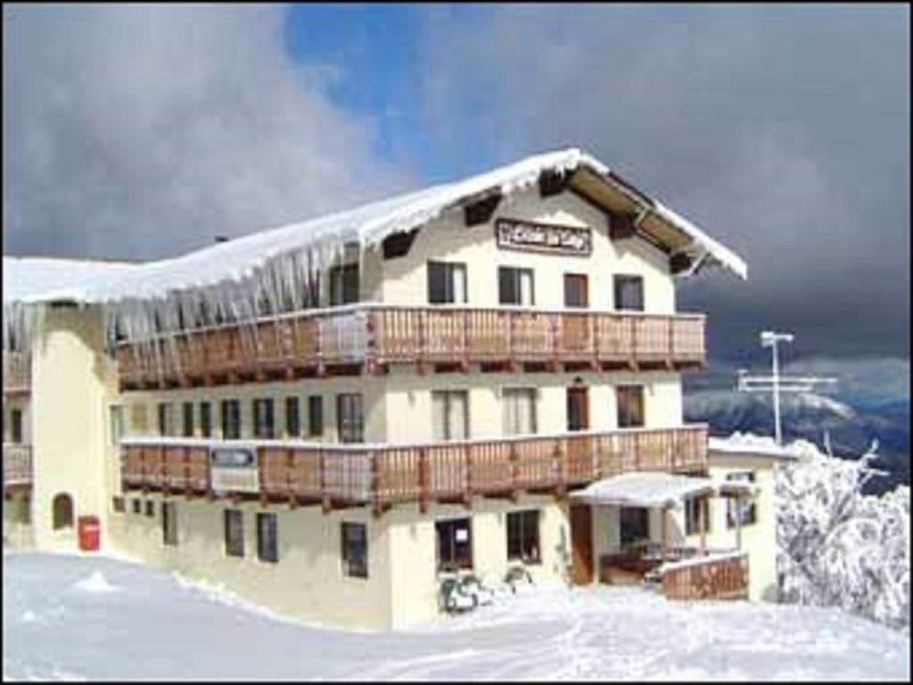 Enzian Hotel On Chamois