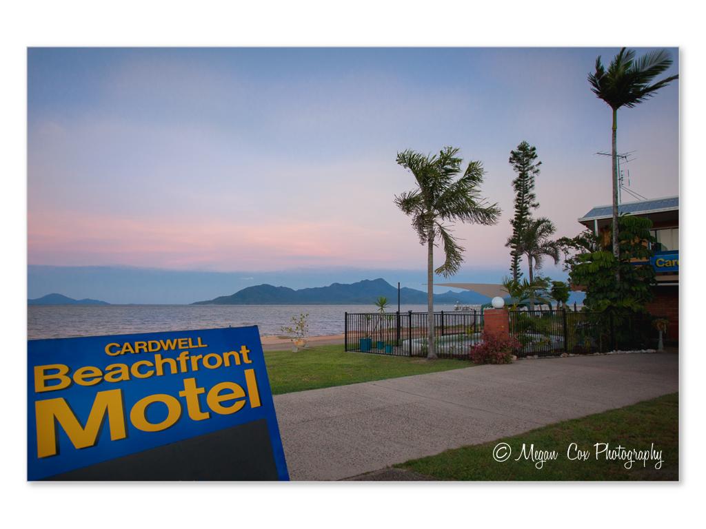 Cardwell Beachfront Motel