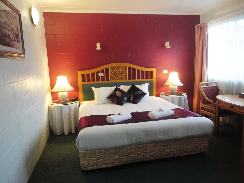 Murwillumbah Hotel and Apartments