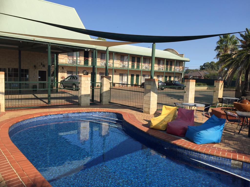 Mulwala Paradise Palms Motel