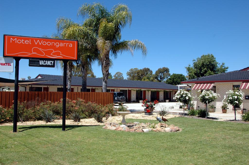 Motel Woongarra