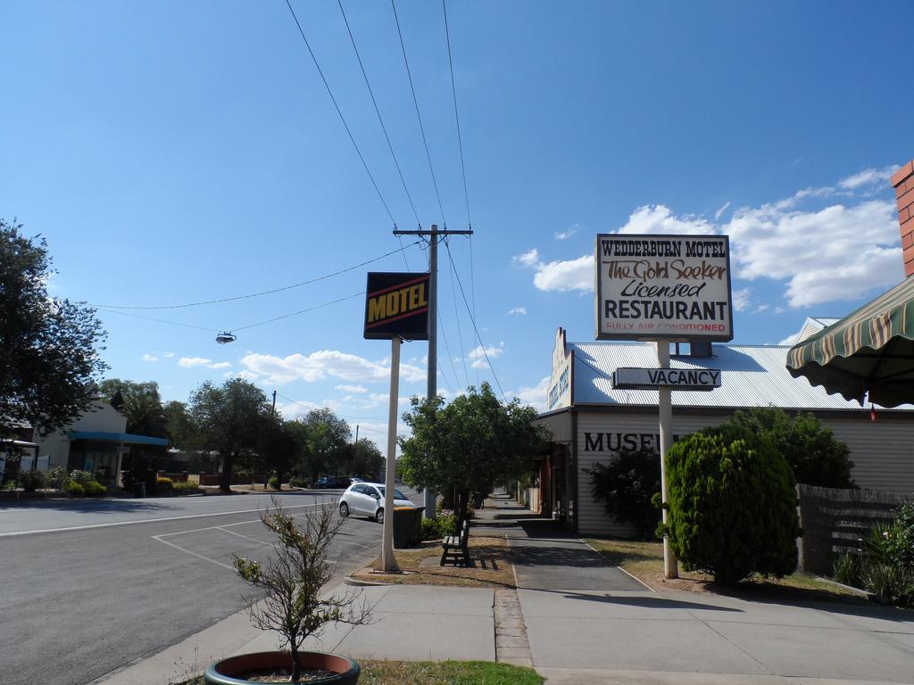 Wedderburn Goldseeker Motel