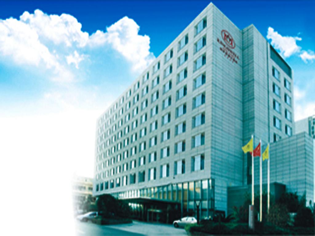 Kingswell Hotel Tongji