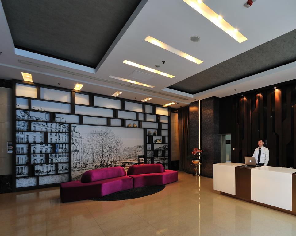 Kingtown Hotel Hongqiao Shangh