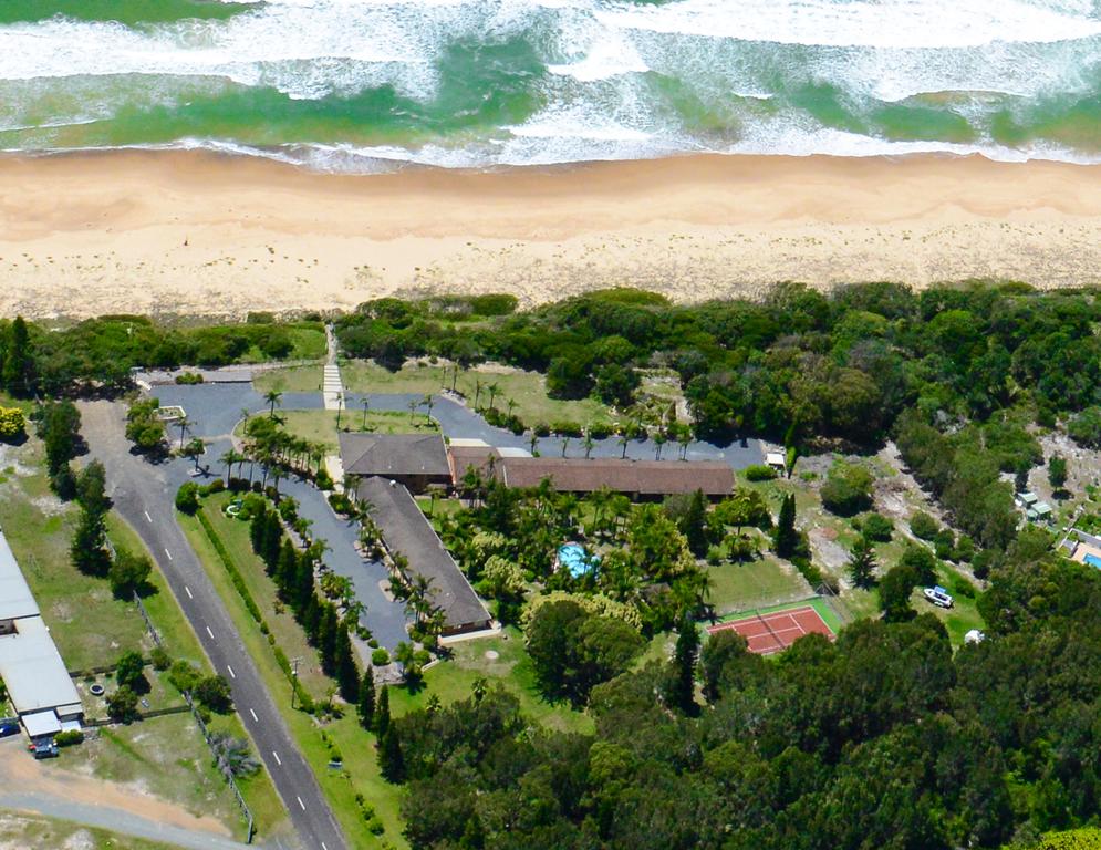 Diamond Beach Resort - Mid North Coast NSW