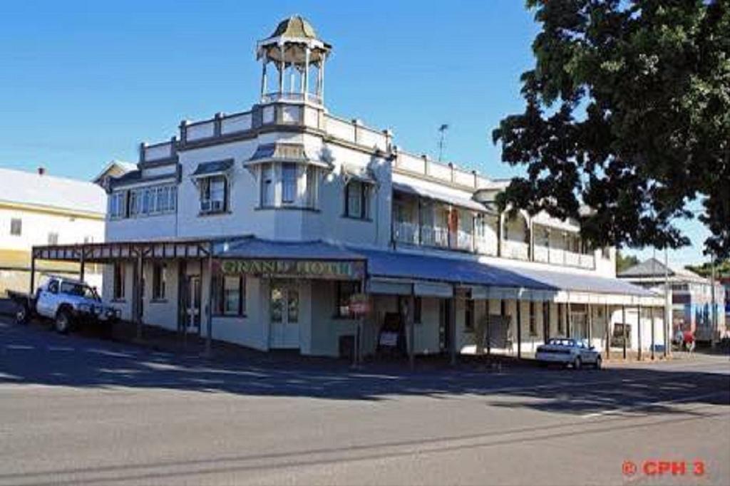 Grand Hotel Mount Morgan