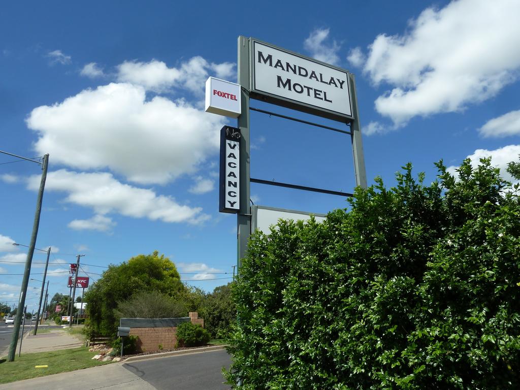 Mandalay Motel