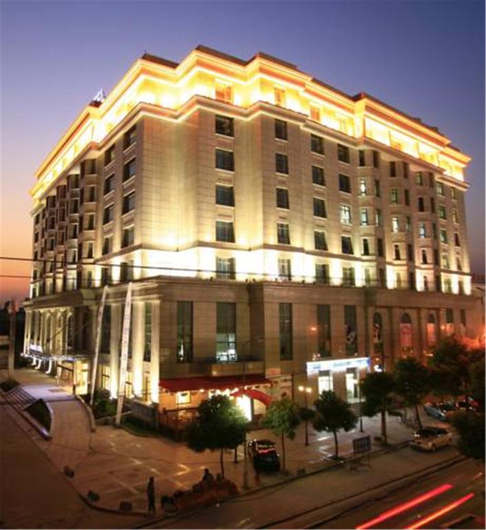 Radiance Intl Hotel