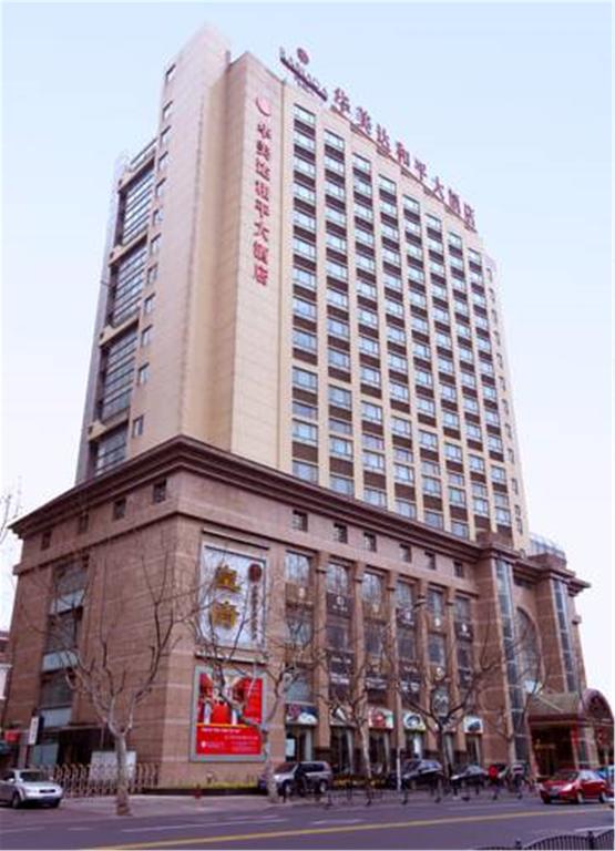 Ramada Plaza Peace Shanghai