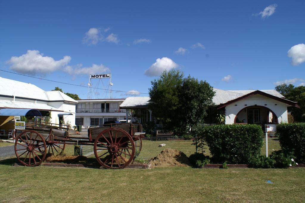 Monto Colonial Motor Inn