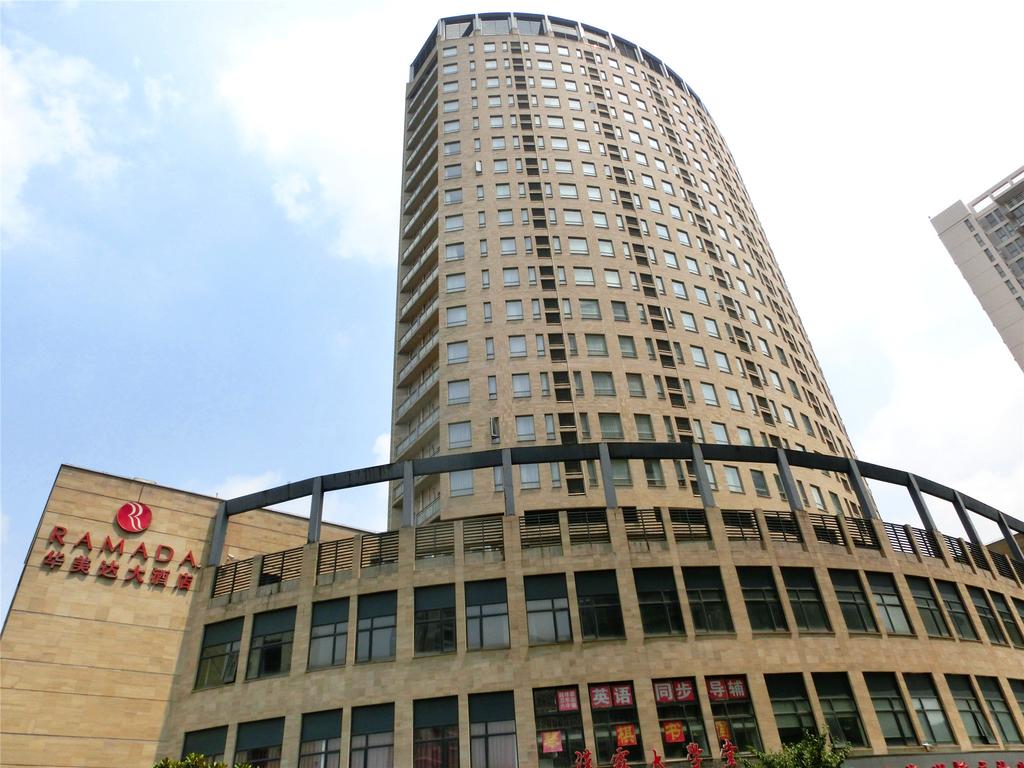 Ramada Wujiaochang Shanghai