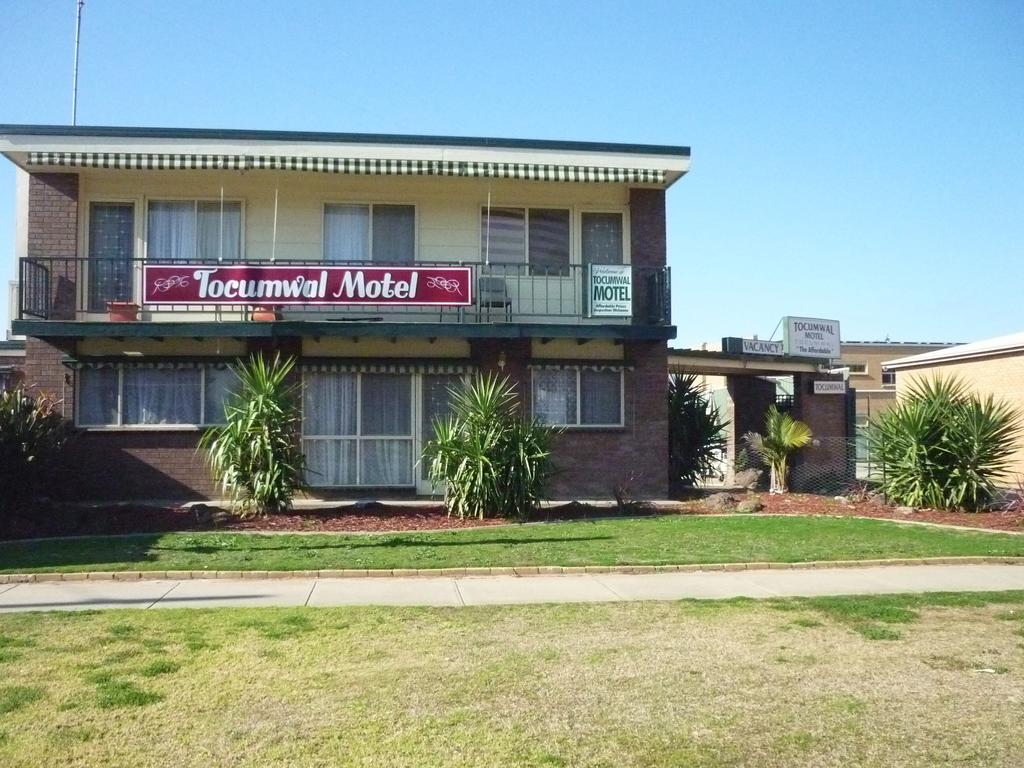 Tocumwal Motel