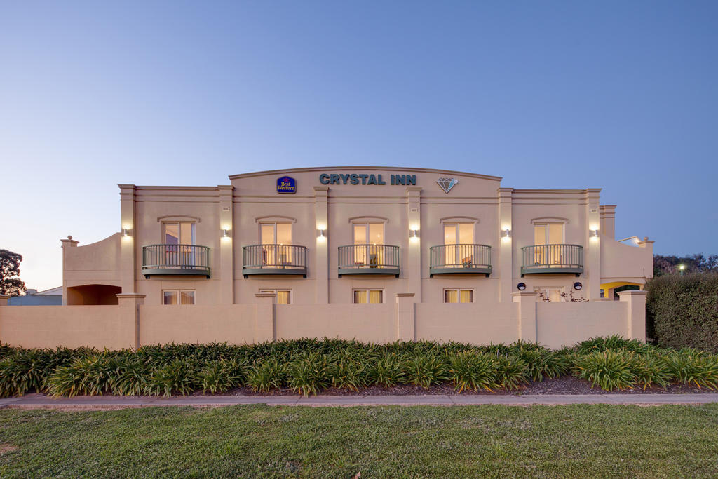 BEST WESTERN Crystal Inn