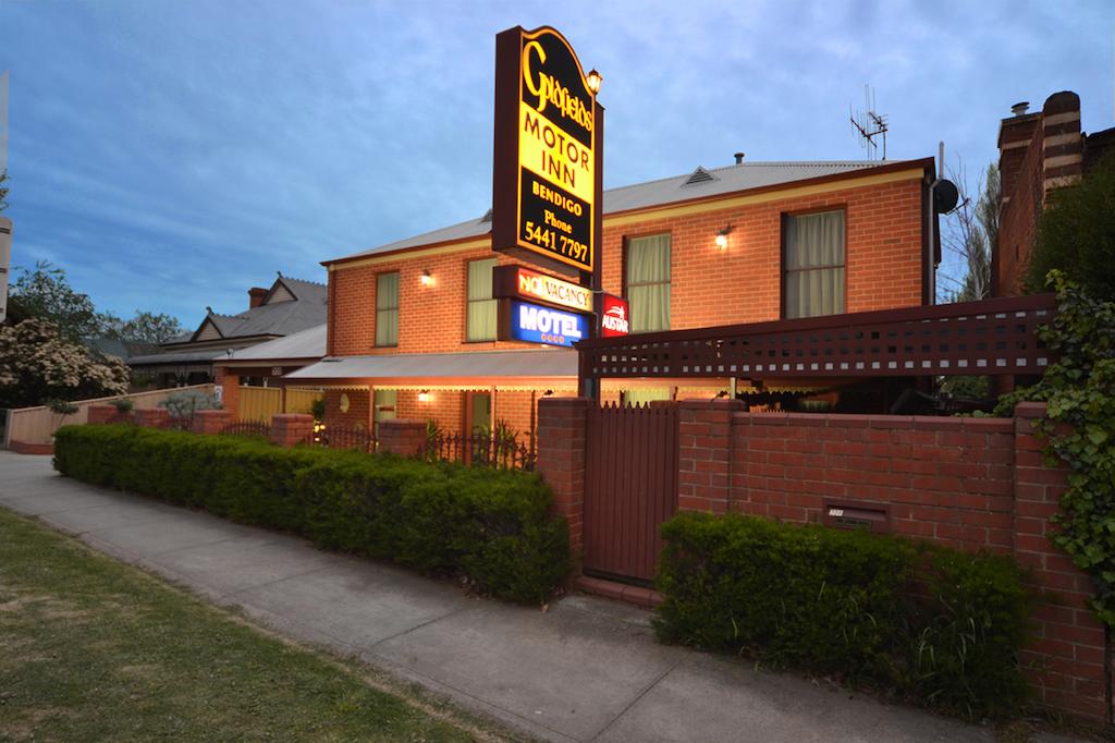 Bendigo Goldfields Motor Inn