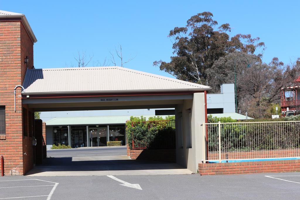 Bendigo Haymarket Motor Inn