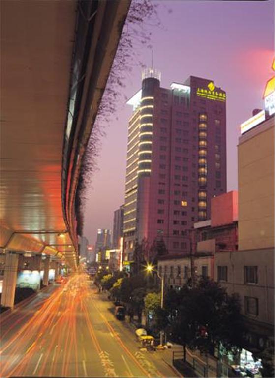 Shanxi Business Hotel Shanghai