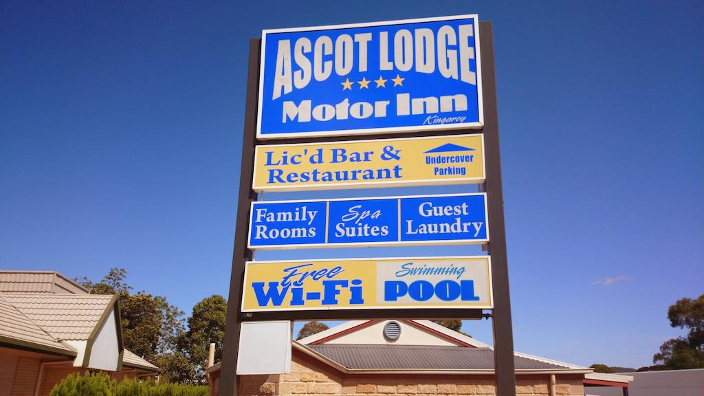 Ascot Lodge Motor Inn