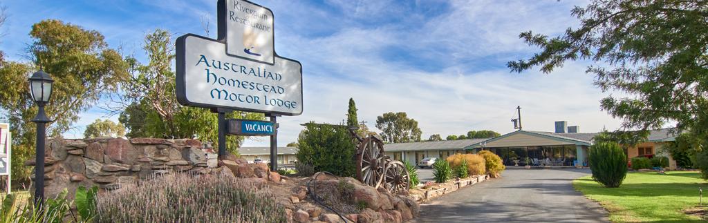 Australian Homestead Motor Lodge