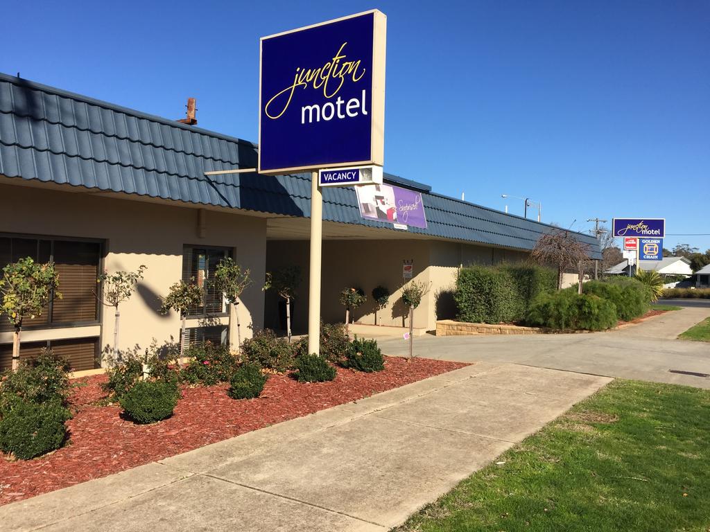 Junction Motel Maryborough