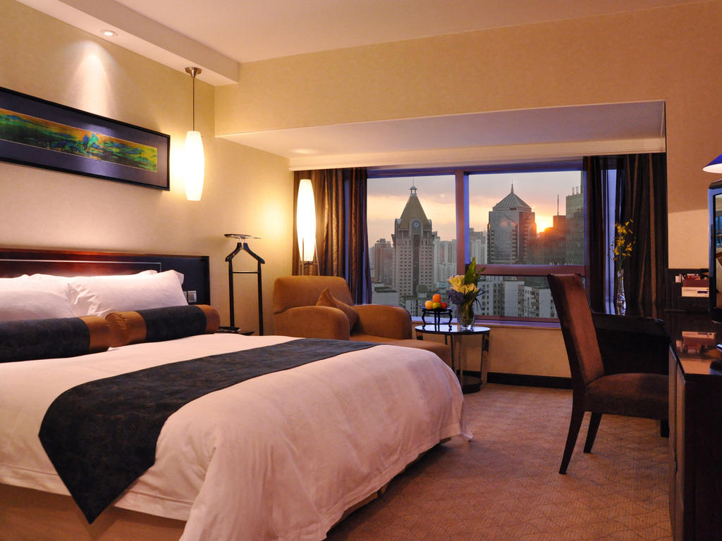 Shanghai Grand Trustel Purple Mountain Hotel