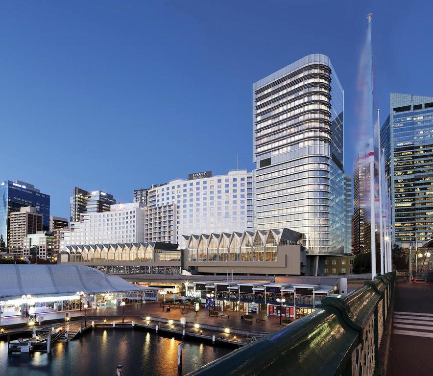 Hyatt Regency Sydney