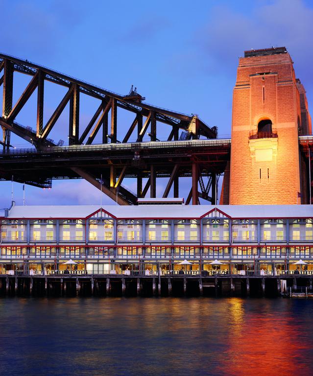 Pier One Sydney Harbour Autograph Collection