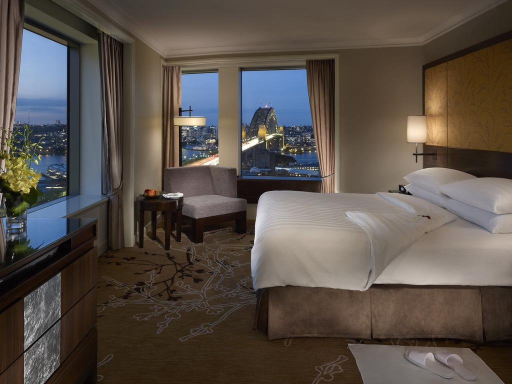 Shangri La Sydney