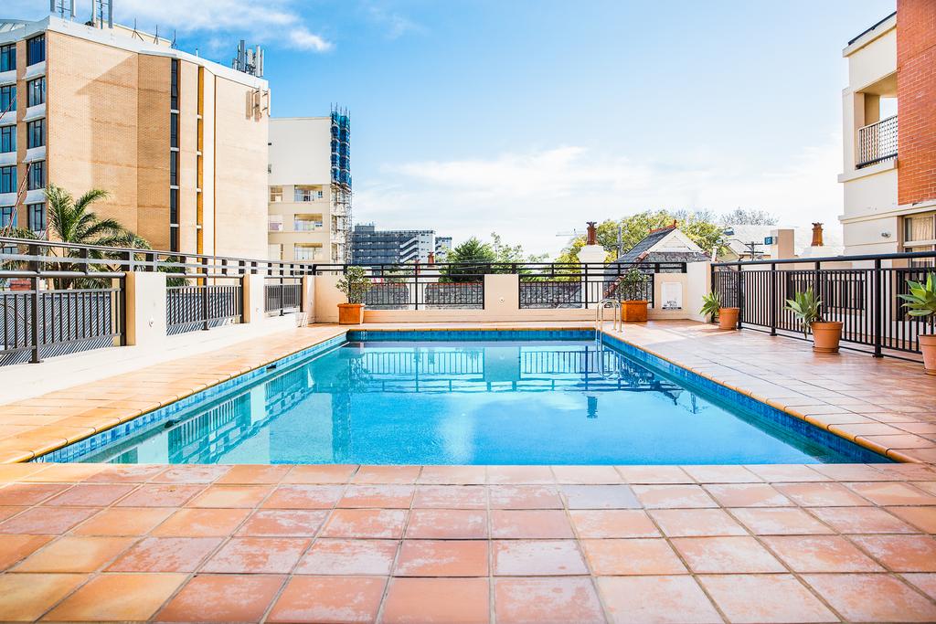 Adara Apartments Camperdown Sydney