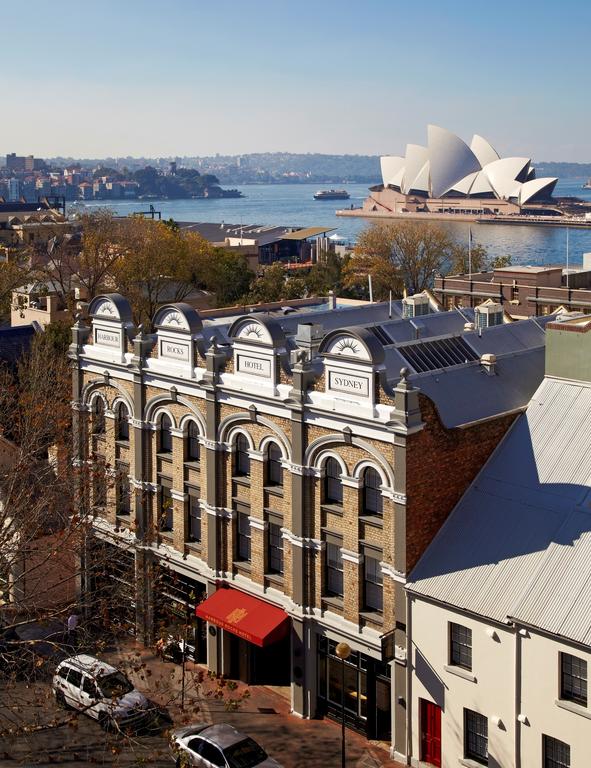 Harbour Rocks Hotel Sydney MGallery by Sofitel