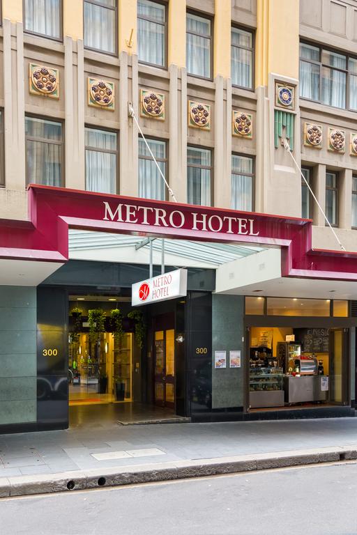 Metro Hotel On Pitt