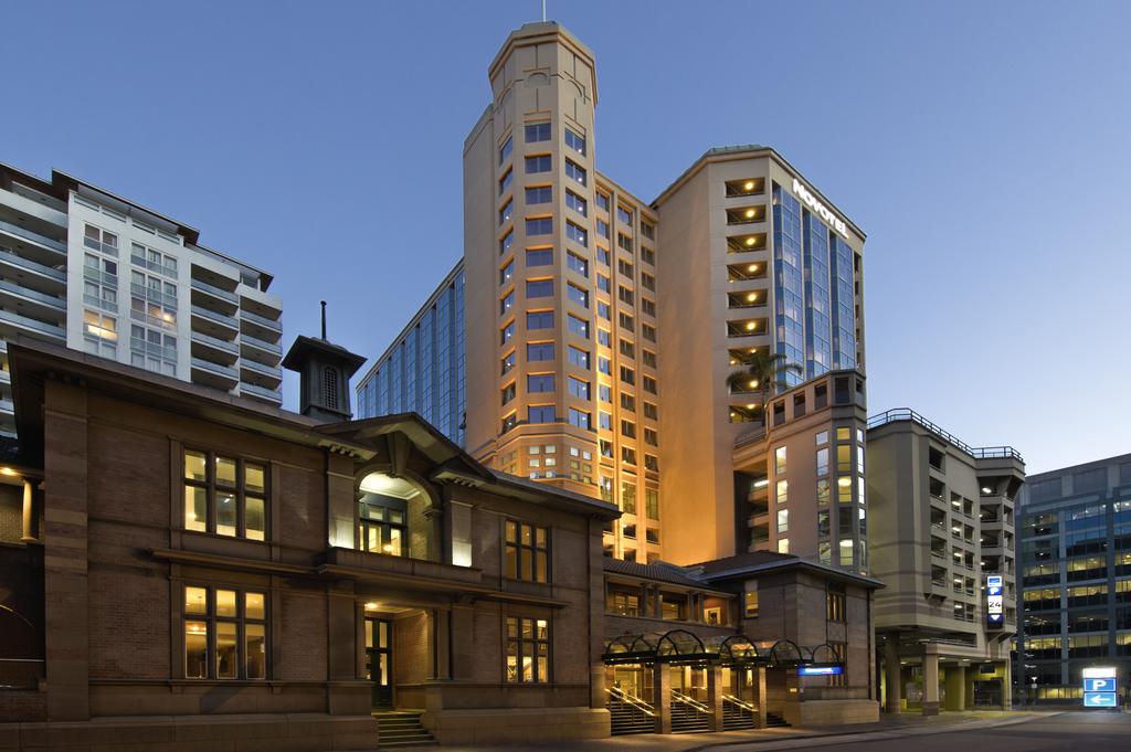 Novotel Sydney Central