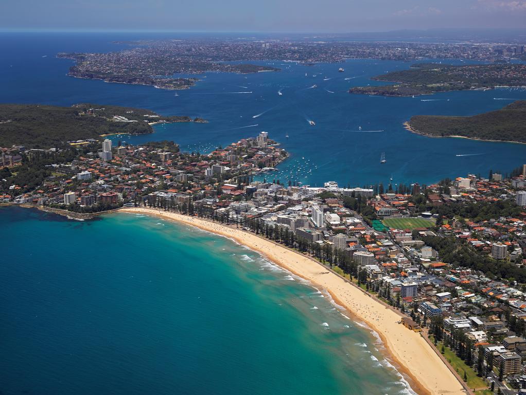 Novotel Sydney Manly Pacific