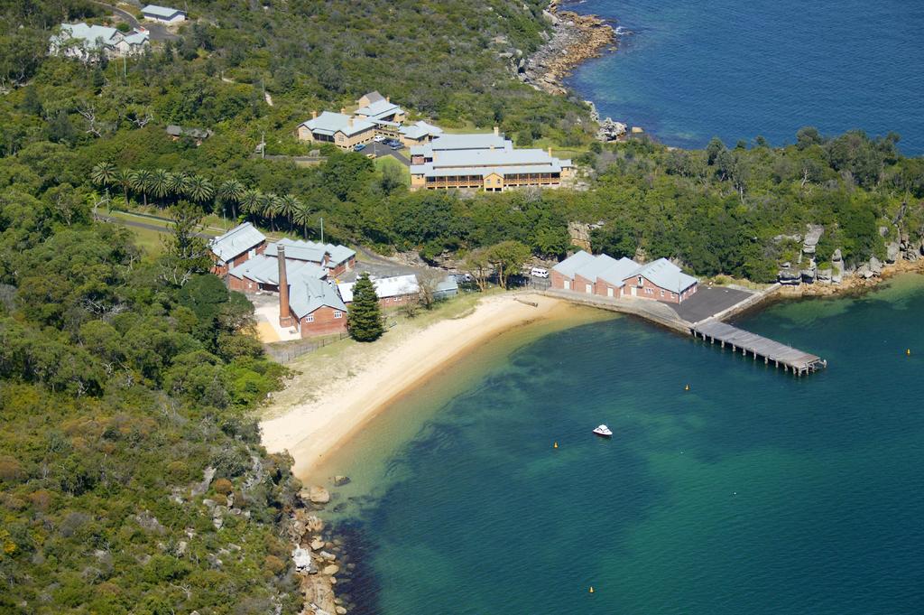 Q Station Sydney Harbour National Park