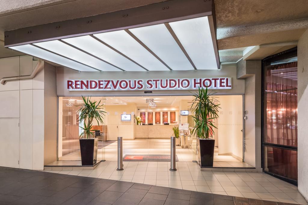 Rendezvous Sydney Central