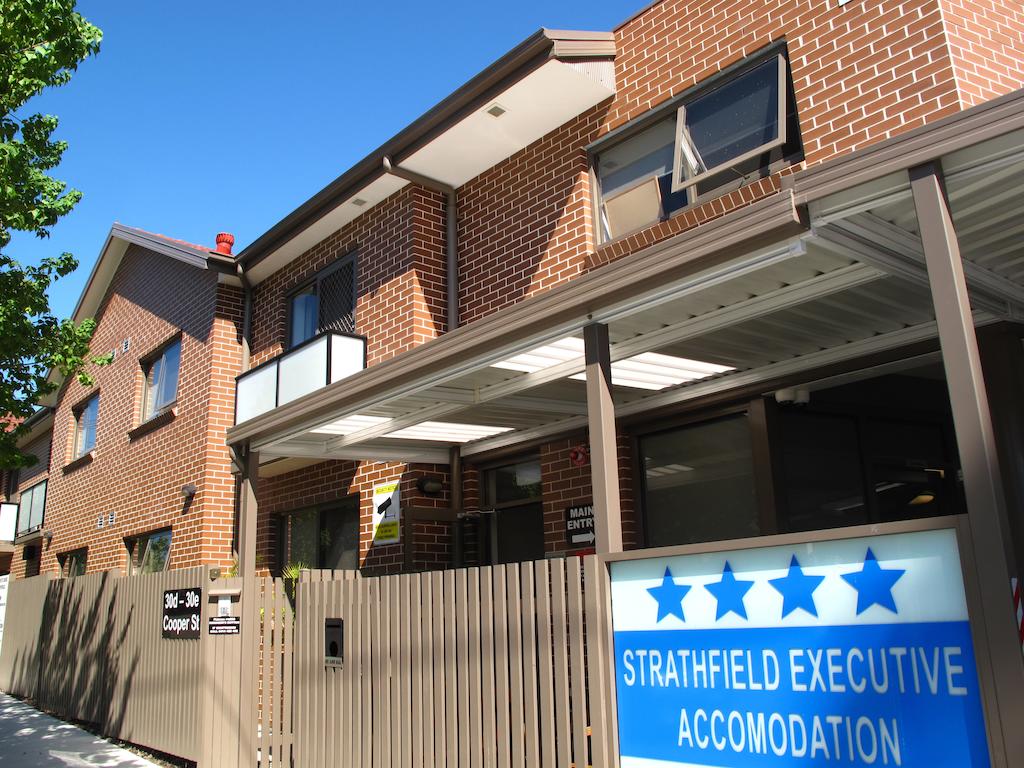 Strathfield Executive Accommodation