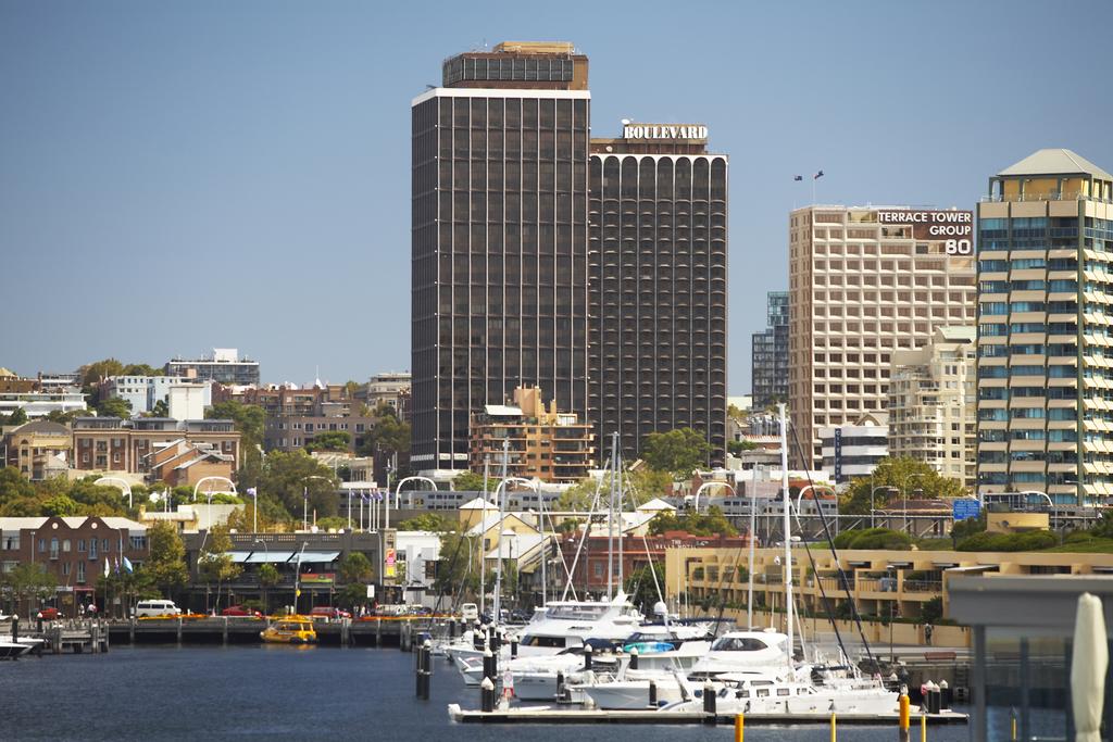 The Sydney Boulevard Hotel