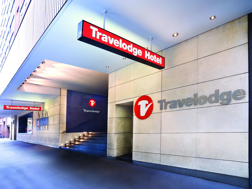 Travelodge Sydney Martin Place