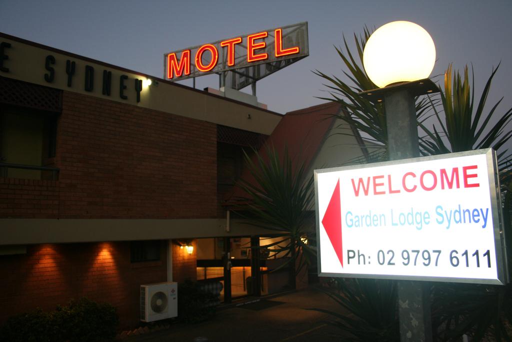 Garden Lodge Sydney