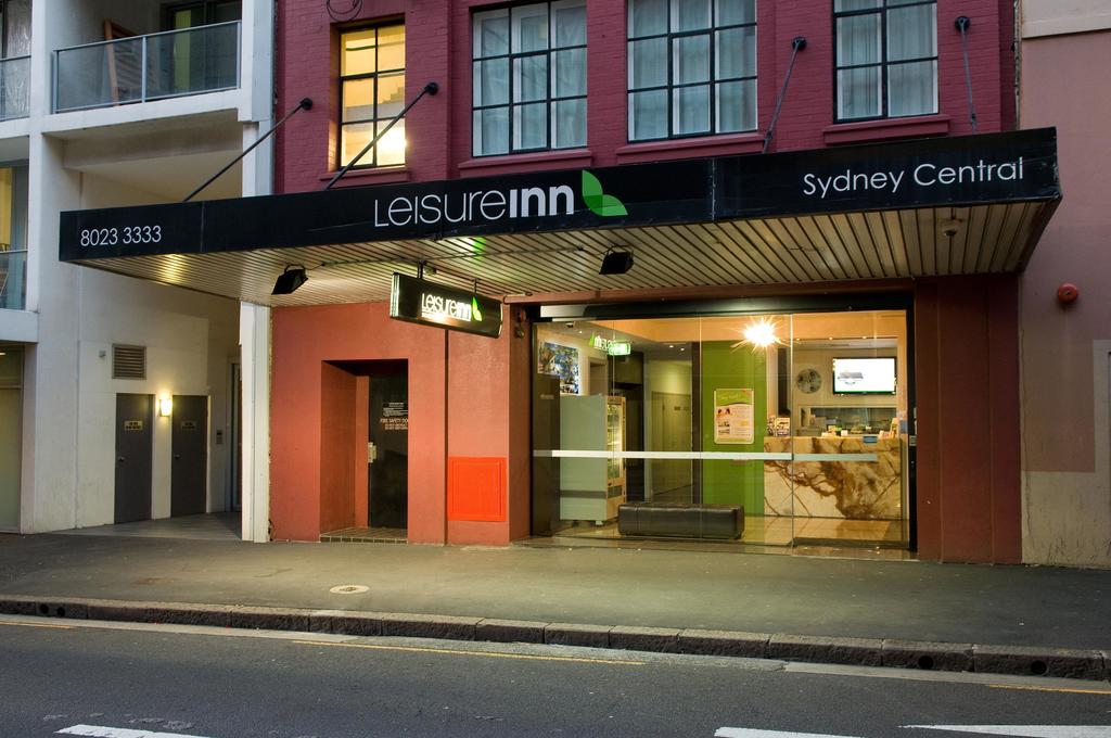 Leisure Inn Sydney Central