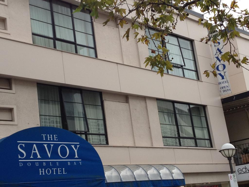 Savoy Double Bay Hotel