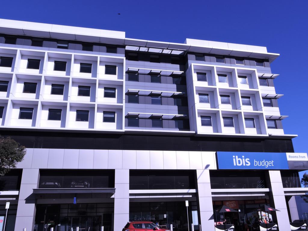 ibis Budget Sydney Olympic Park