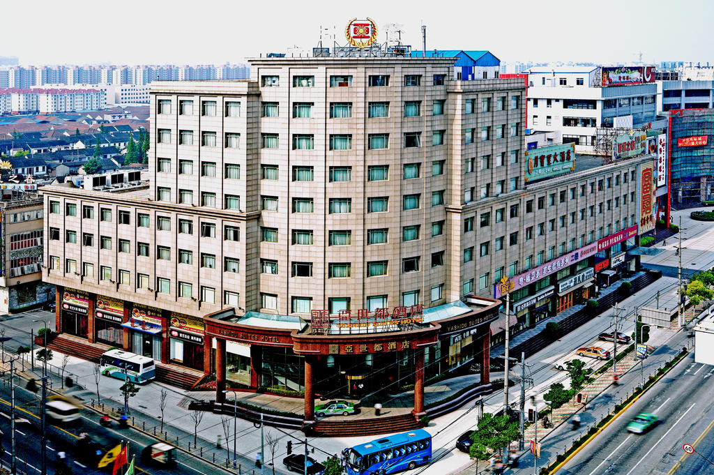 YSD Suites Hotel