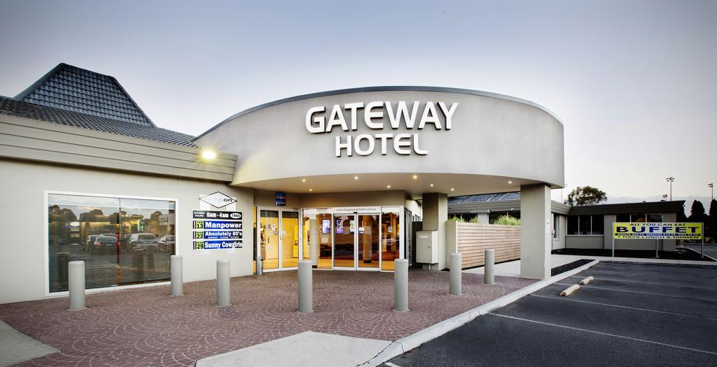 Gateway Hotel