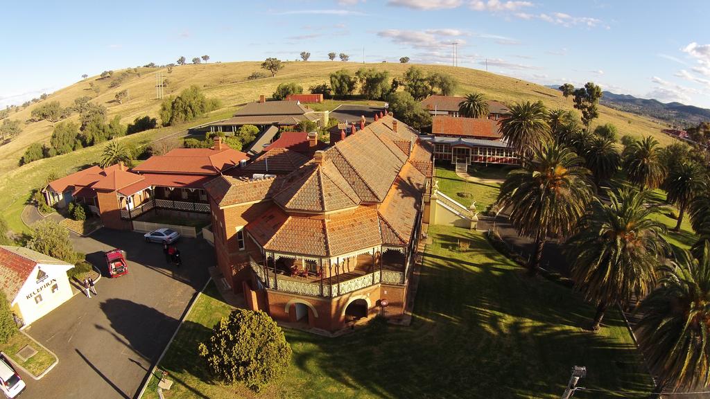 Hermitage Hill Country Retreat and Function Centre