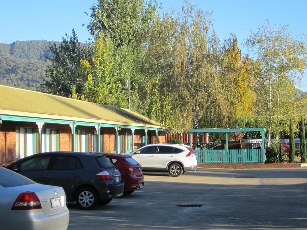 Snowgum Motel