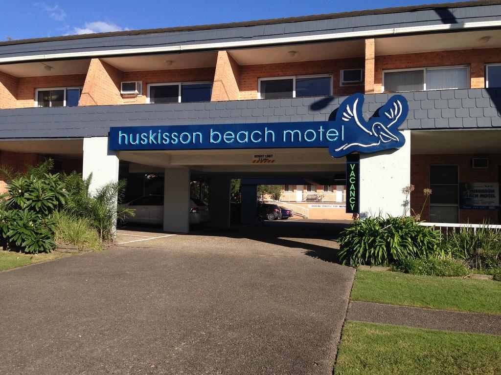 Huskisson Beach Motel