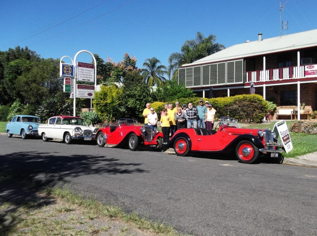 Great Eastern Motor Inn  Gympie