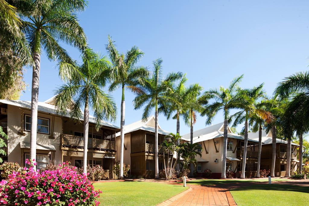 Seashells Resort Broome