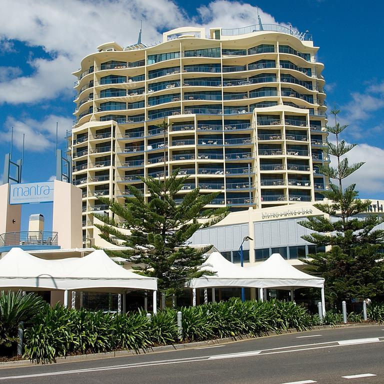 Mantra Mooloolaba Beach