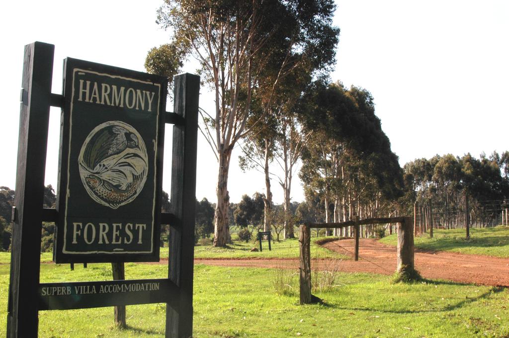 Harmony Forest Cottages